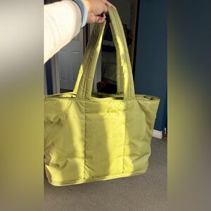 Calpak Luka Expandable Laptop Tote